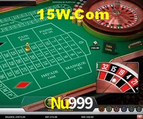 Estatísticas Esportivas Nu999