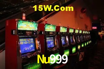 Jogos de Slot Nu999