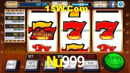 Provedores de Jogos Nu999