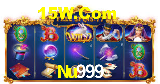 Nu999 - Slots De Cassino Envolventes - Nu999 Bet
