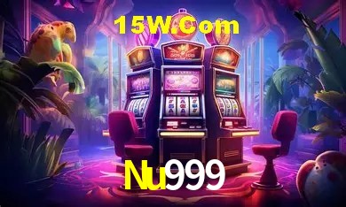 Interface moderna da plataforma Nu999