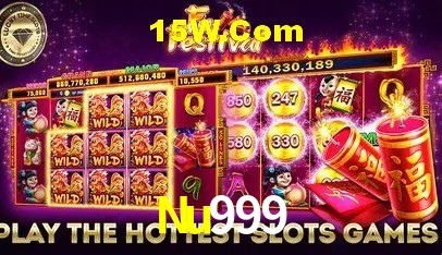 Variedade de jogos na Nu999