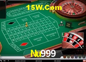 Recursos de Bônus Nu999