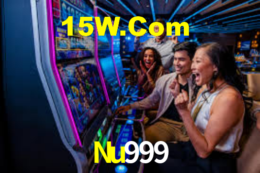 Nu999: Jogos de Caça-Níqueis-Altas Recompensas, Roleta-Velocidade, Blackjack-Desafios Máximos
